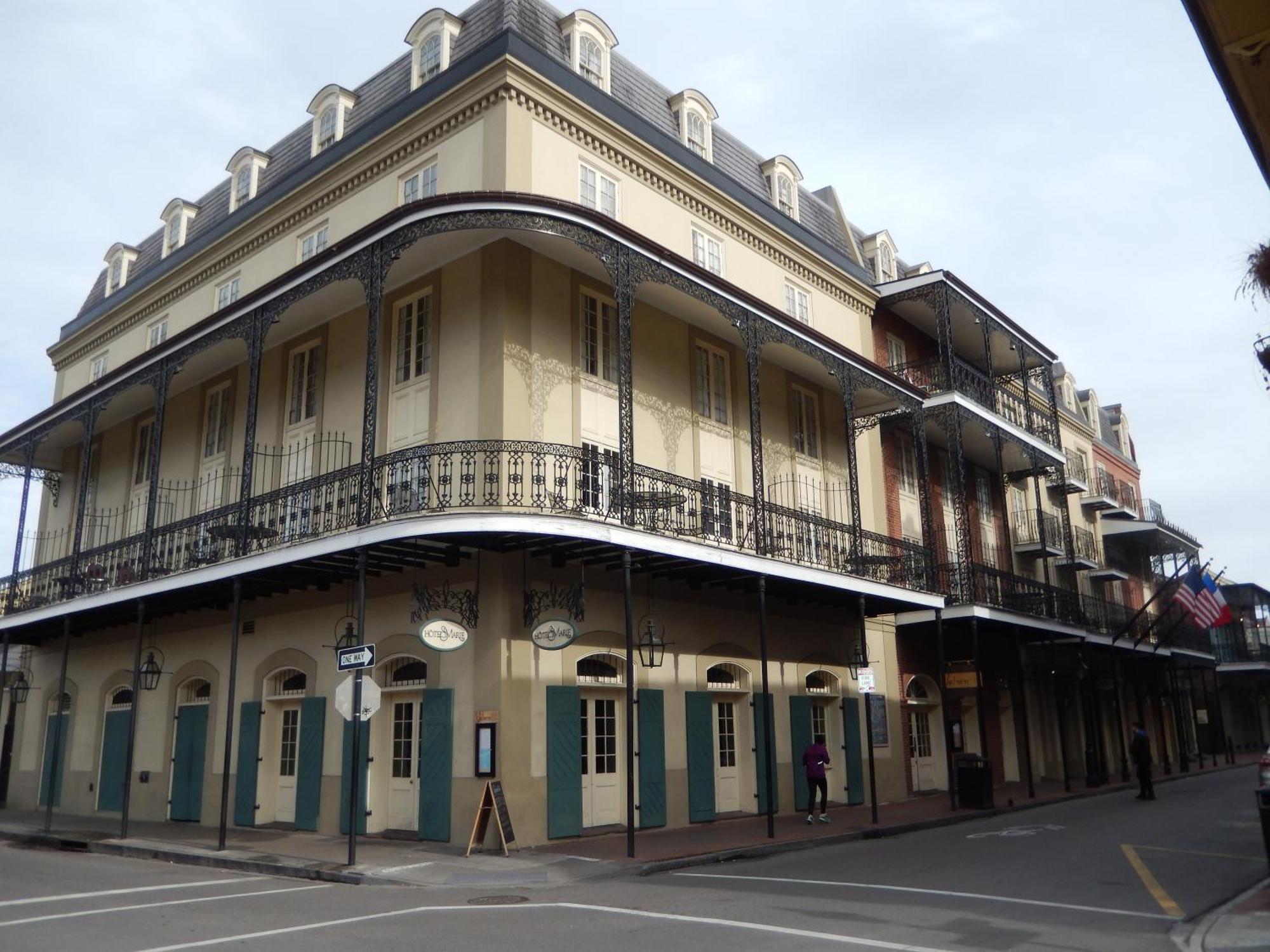 Hotel St. Marie New Orleans Exterior photo