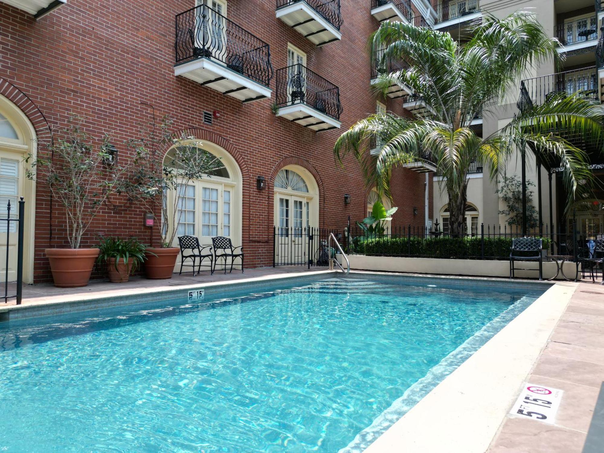 Hotel St. Marie New Orleans Exterior photo